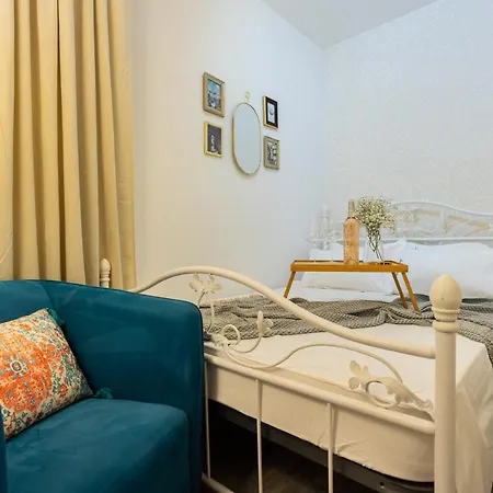 Oasis Luxury With Terrarce And Jacuzzi Apartament Split