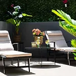 Oasis Luxury With Terrarce And Jacuzzi Apartment *