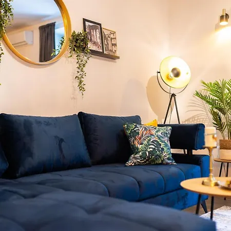 Oasis Luxury With Terrarce And Jacuzzi *