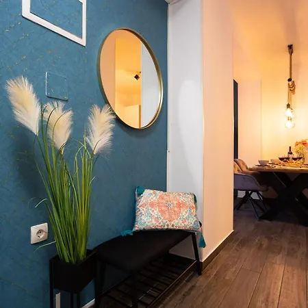 Apartment Oasis Luxury With Terrarce And Jacuzzi *