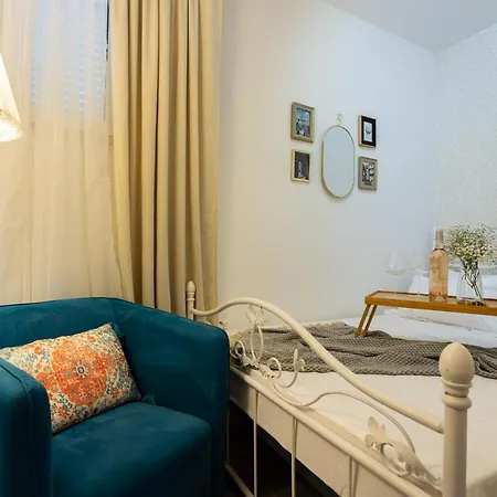 Oasis Luxury With Terrarce And Jacuzzi Apartment Split