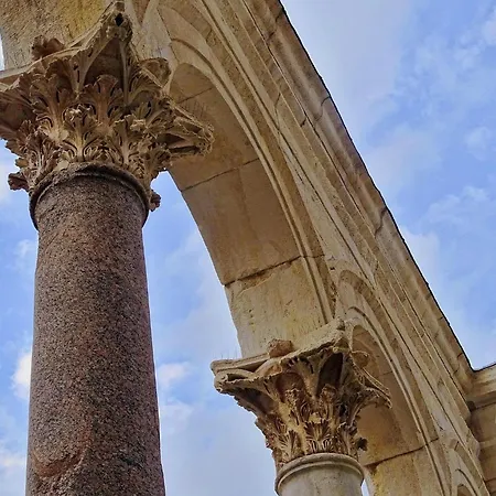 Lägenhet Oasis Luxury With Terrarce And Jacuzzi