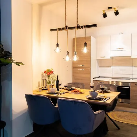 Oasis Luxury With Terrarce And Jacuzzi *