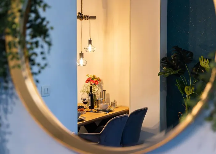 Oasis Luxury With Terrarce And Jacuzzi 스플리트