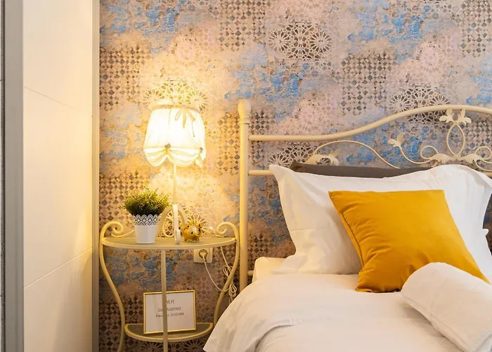 아파트 Oasis Luxury With Terrarce And Jacuzzi