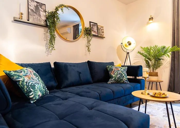 Oasis Luxury With Terrarce And Jacuzzi *