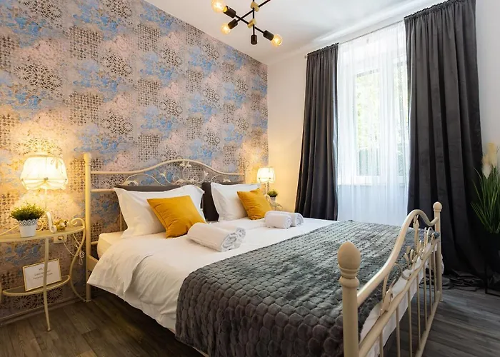 Oasis Luxury With Terrarce And Jacuzzi