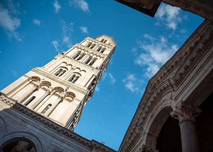 아파트 Oasis Luxury With Terrarce And Jacuzzi *