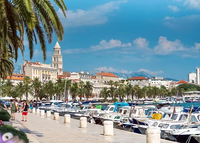 아파트 Oasis Luxury With Terrarce And Jacuzzi *