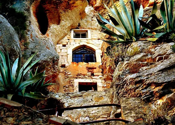 아파트 Oasis Luxury With Terrarce And Jacuzzi *